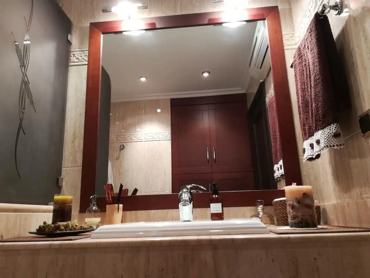 Baño de Piso en venta en Ourense Capital  con Calefacción, Parquet y Trastero