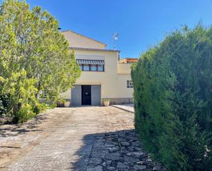 Exterior view of House or chalet for sale in Castellgalí  with Heating and Terrace