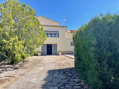 Exterior view of House or chalet for sale in Castellgalí  with Heating and Terrace