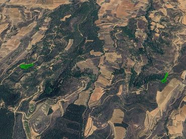 Rural land for sale in Paraje Vallota