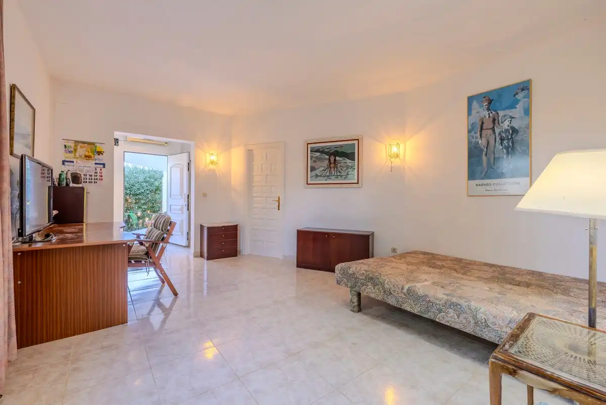 Chalet con piscina en venta en El Montgó, imagen 46
