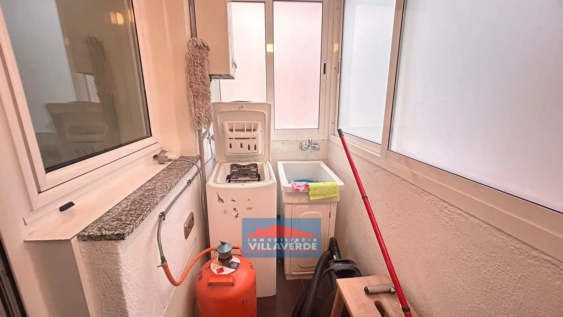 Balcony of Flat for sale in Cangas   with Storage room