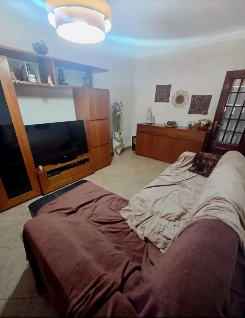 Living room of Flat for sale in Ayamonte  with Air Conditioner, Oven and Washing machine