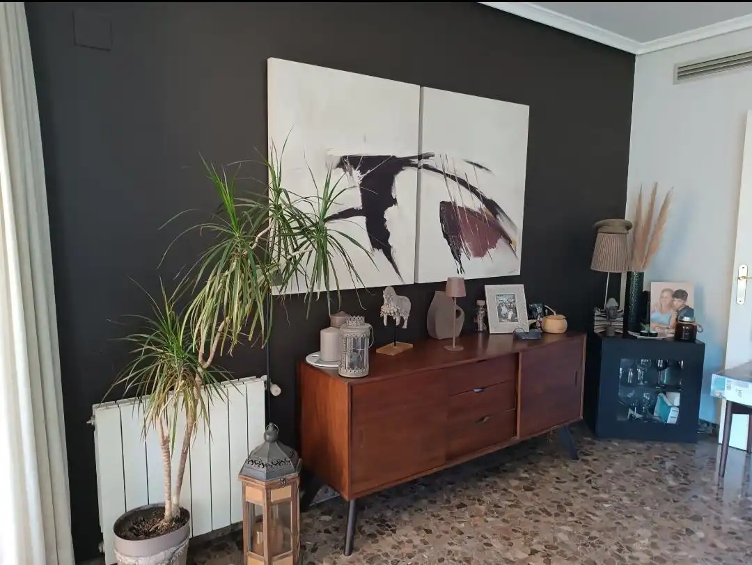 Flat with pool for sale in Campanar, imagen 4