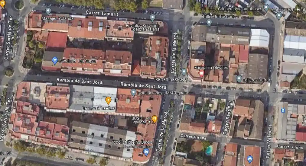 Flat with terrace for sale in Rambla SANT JORDI, imagen 4