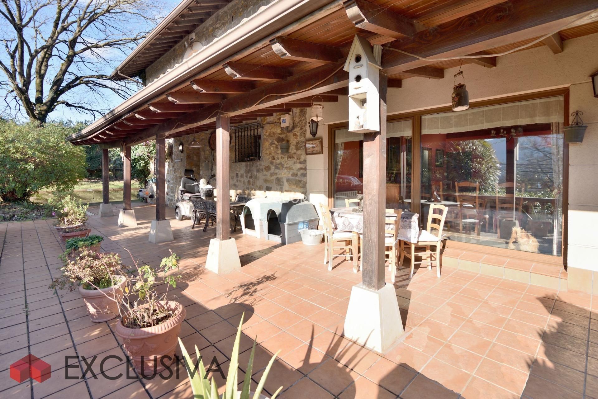 Terrace of House or chalet for sale in Basauri   with Heating, Private garden and Terrace