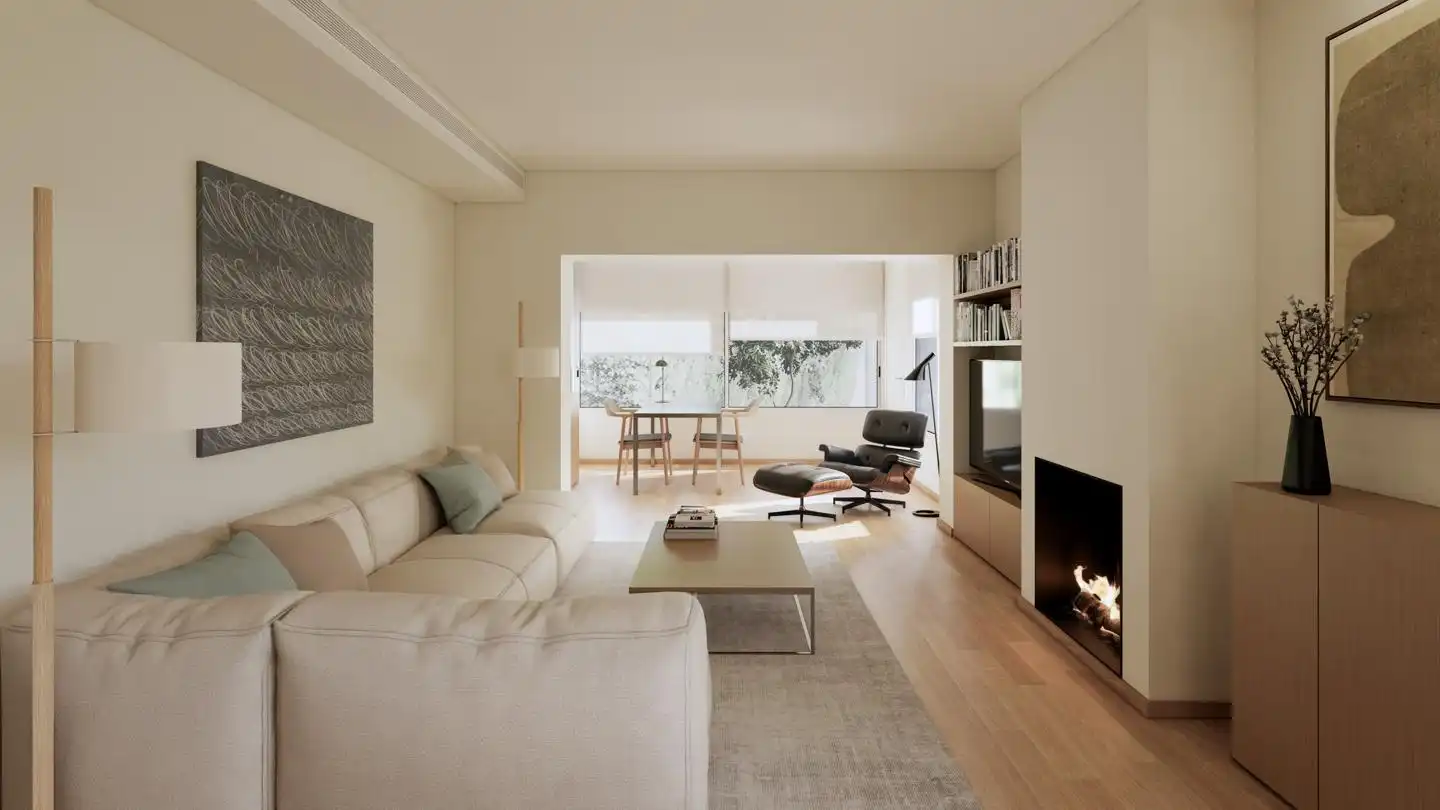 Casa con piscina en venta en Avinguda Gaietana, imagen 4