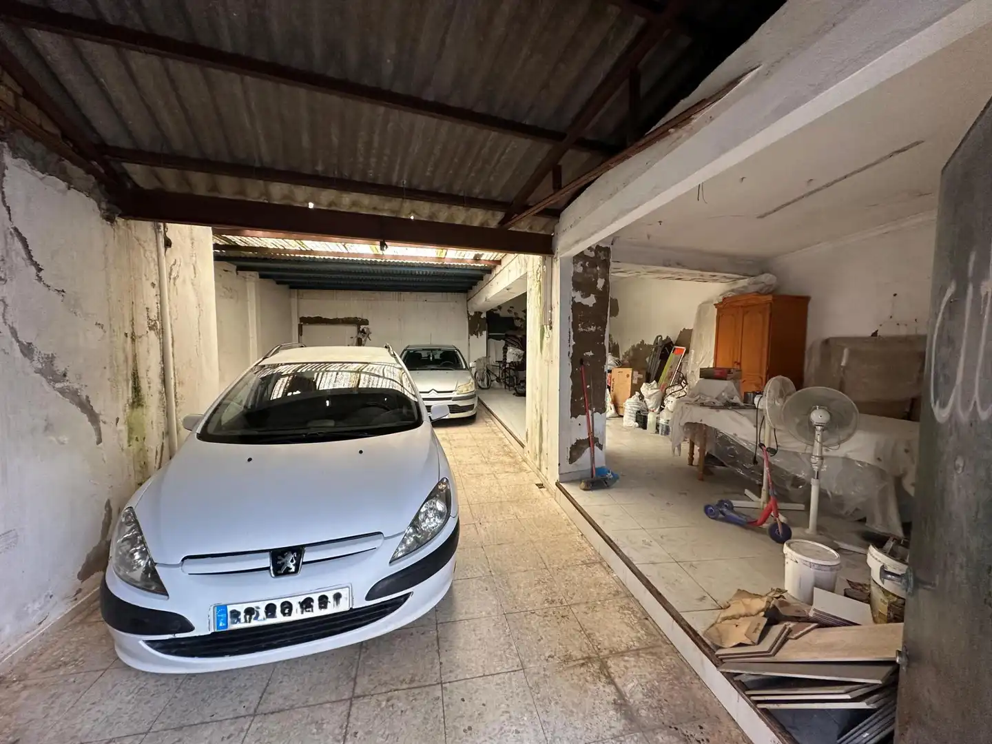 Parking de Garaje en venta en Marchena