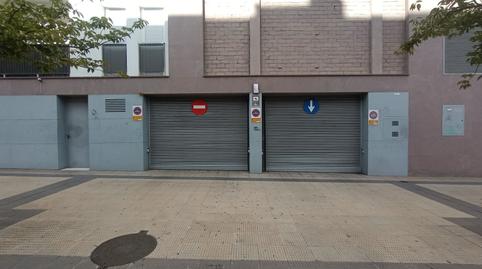 Foto 2 de Garatge en venda a Pamplona-iruña - Calle Paseo Bustinchuri, 8, Buztintxuri, Navarra