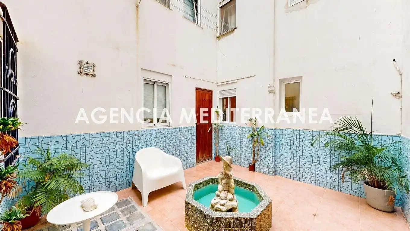 Piso en venta en Calle EUGENIA VIÑES, El Cabanyal - El Canyamelar