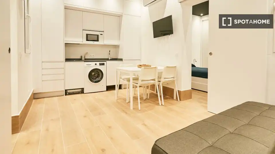Fotografía del inmueble reportado: 1.395 €/mes — Cuatro Caminos – Azca, Madrid