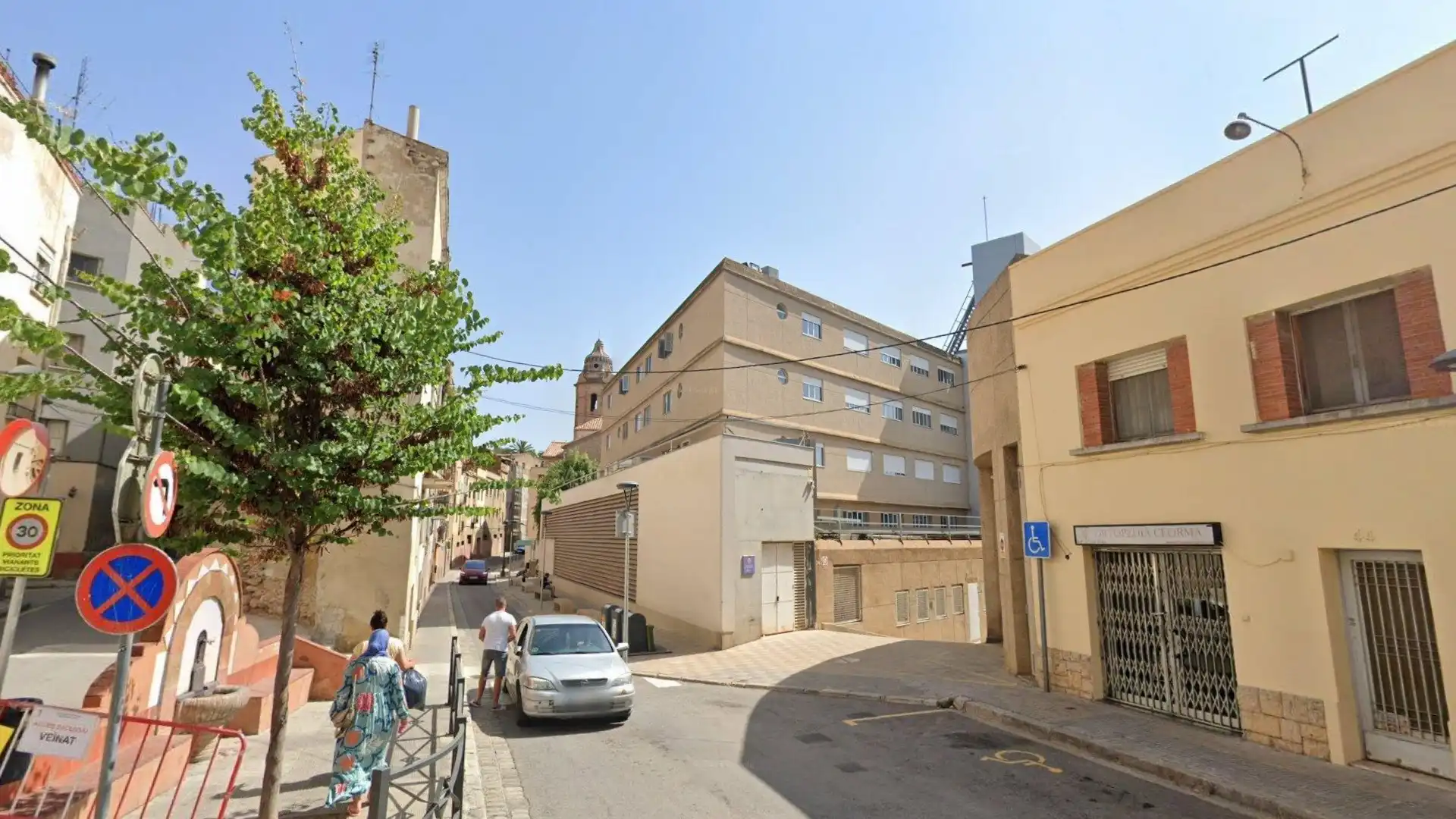 Wohnung zum Verkauf in Muralla Sant Antoni, imagen 5