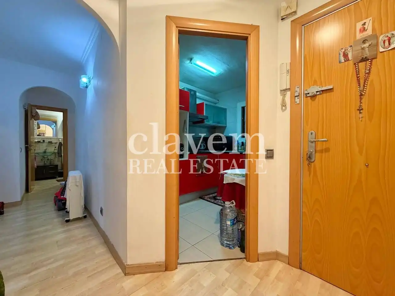 Wohnung mit Terrasse zum Verkauf in calle d'Enric Casanovas, imagen 14