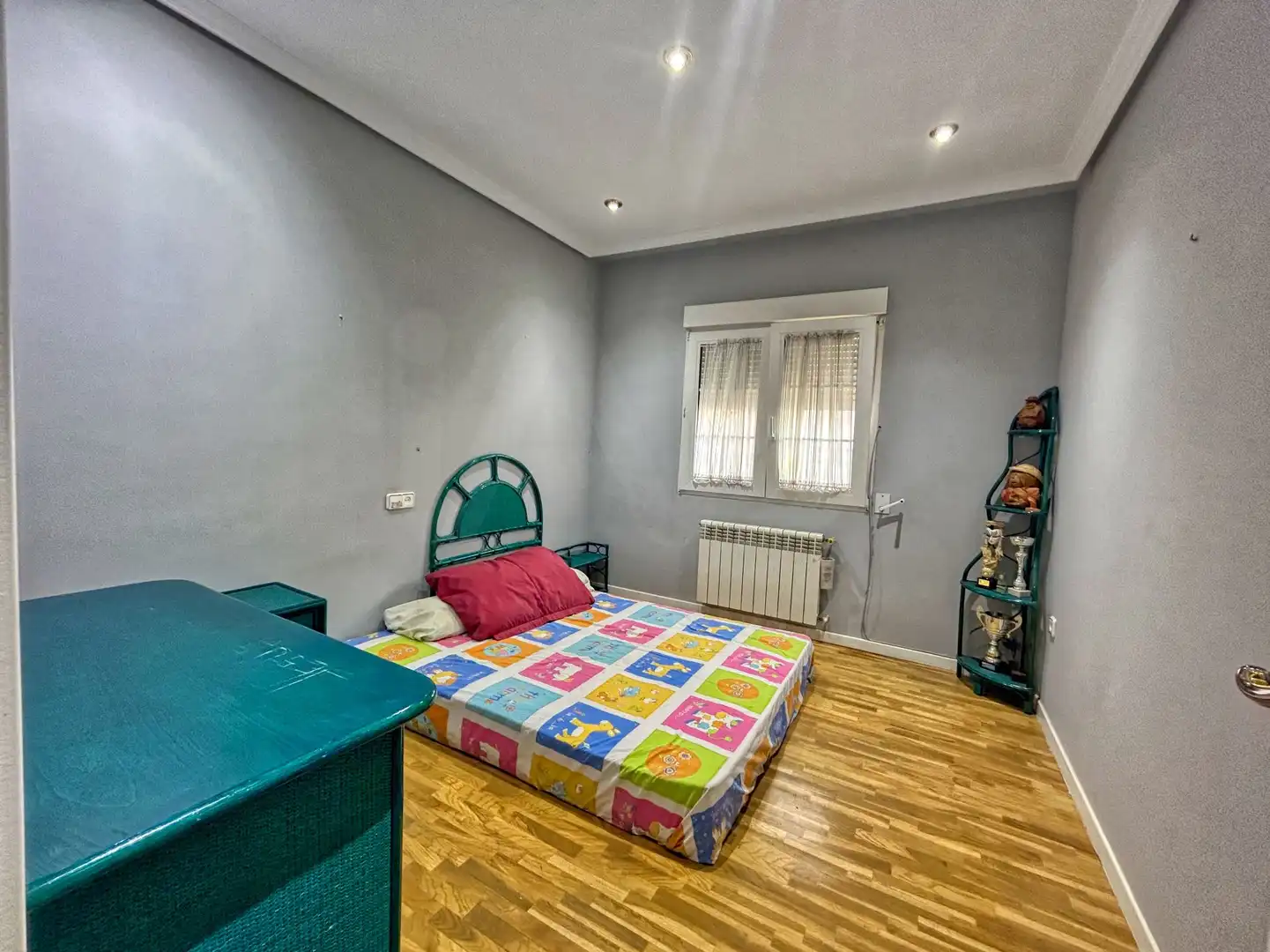 Habitación de Finca rústica en venta en Villacañas con Aire acondicionado, Calefacción y Terraza