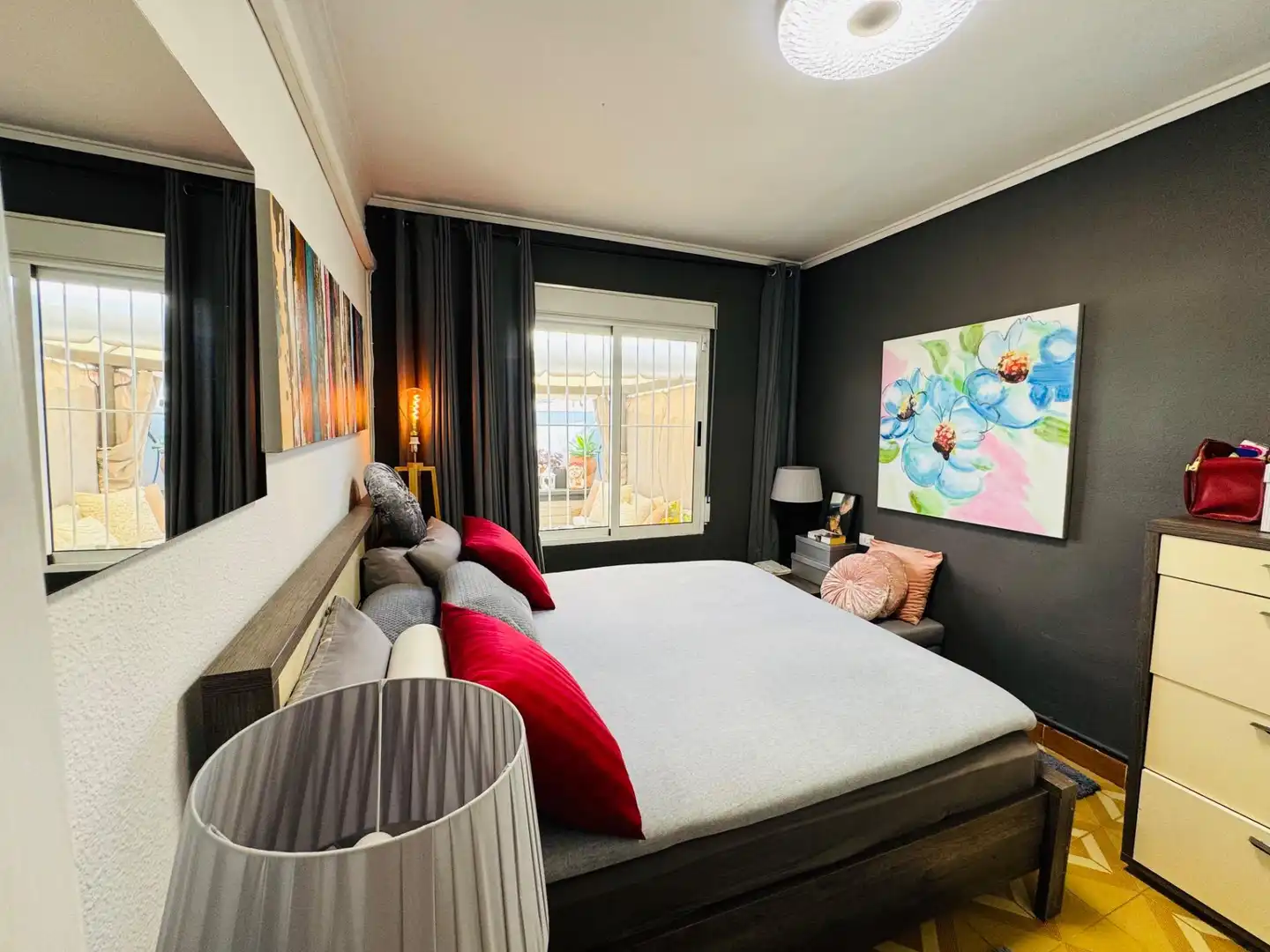 Habitación de Casa o chalet en venta en Torrevieja con Aire acondicionado, Calefacción y Terraza