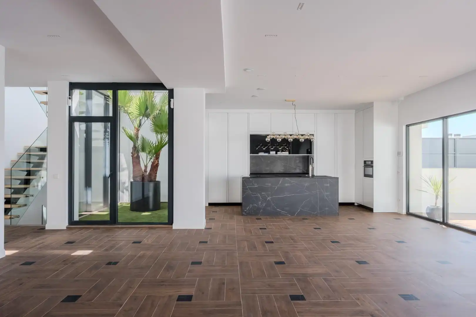 Detached homes for sale in El Bosque