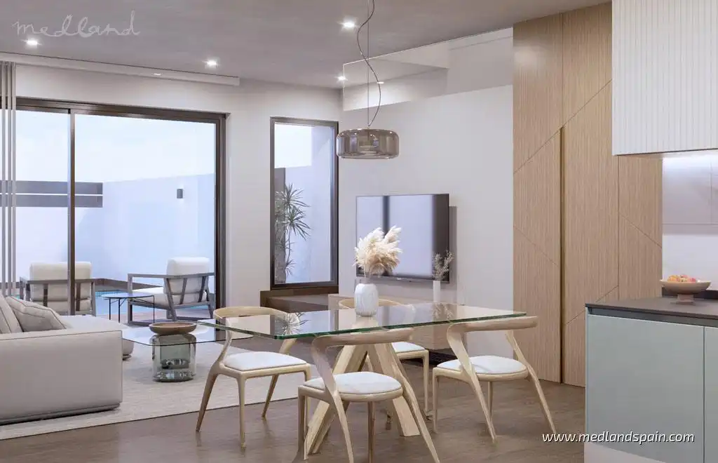 Chalet con piscina en venta en San Pedro del Pinatar, imagen 2
