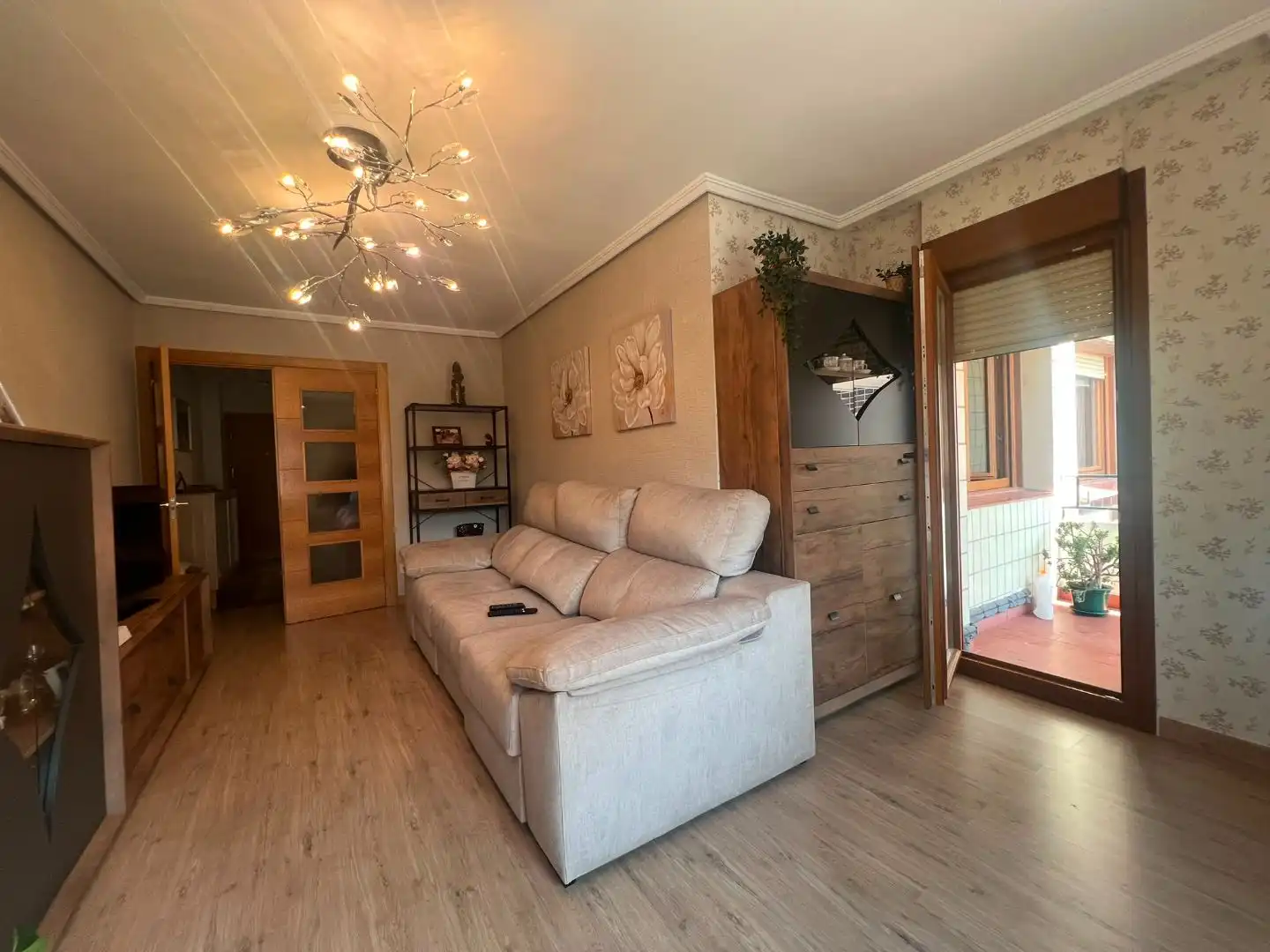Flat with lift for sale in Avenida Sabino Arana Etorbidea 88, imagen 5
