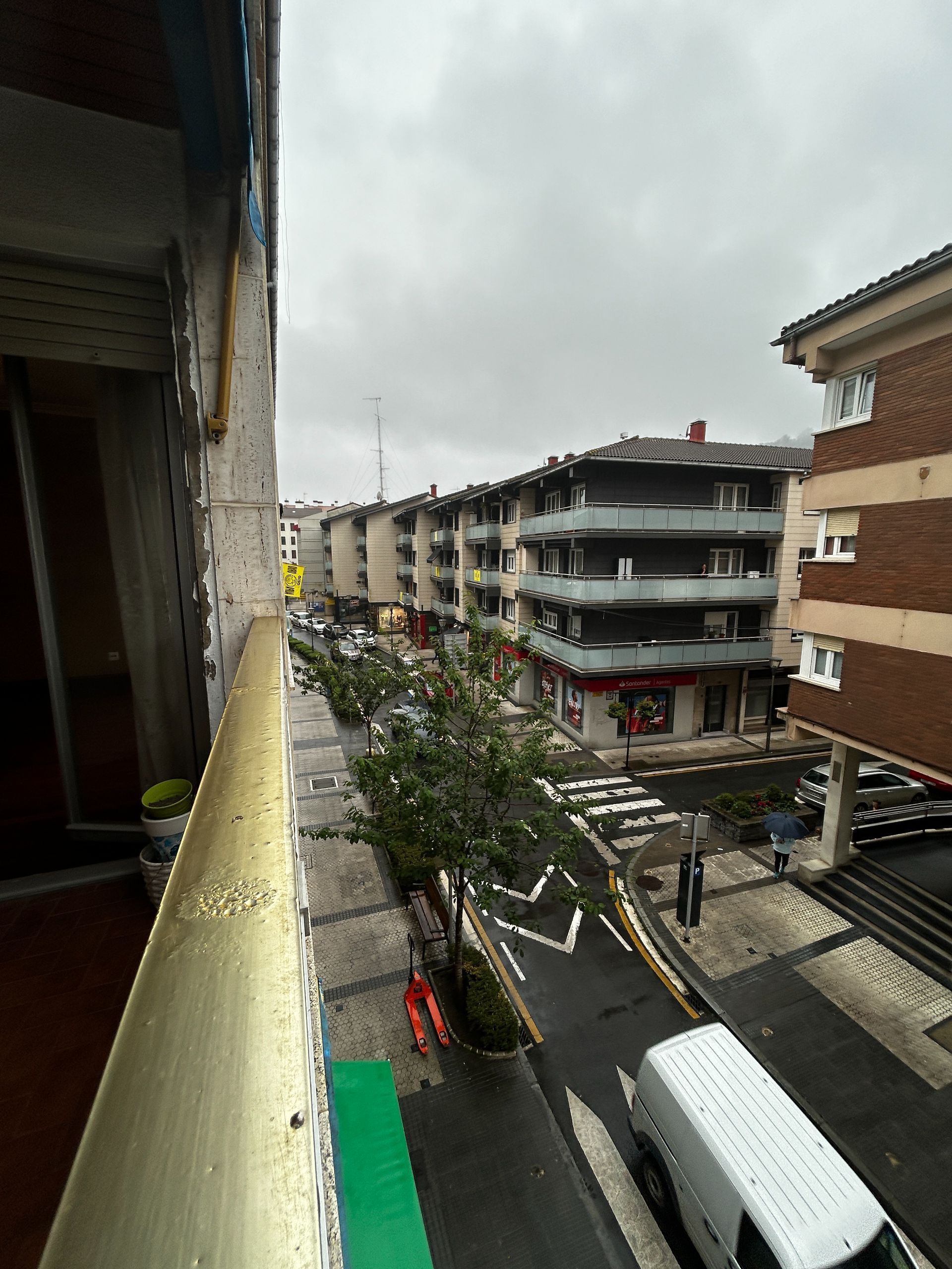 Vista exterior de Pis en venda en Orio amb Terrassa i Traster