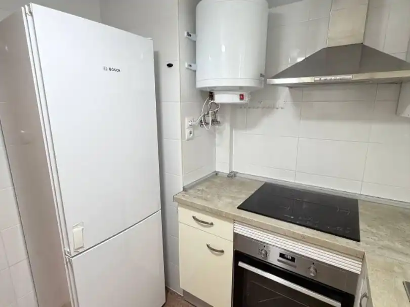 Kitchen of Flat for sale in Centro ciudad