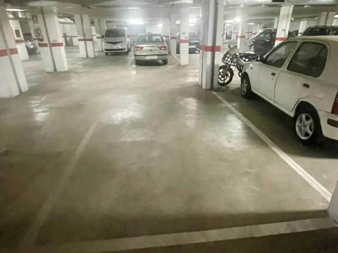 Parking de Garaje en venta en Don Benito