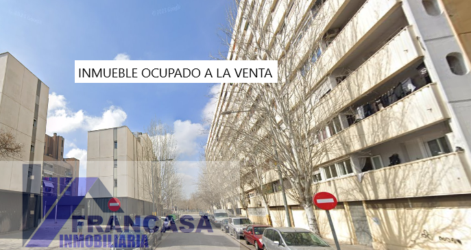 Exterior view of Flat for sale in Sant Adrià de Besòs