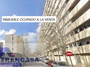 Pis amb ascensor en venda a La Mina