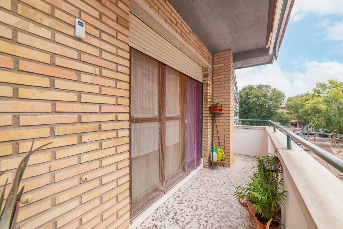 Terraza de Ático en venta en Pinto con Aire acondicionado, Calefacción y Terraza