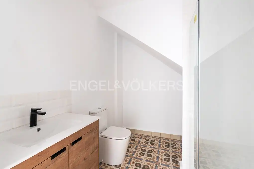 Baño de Casa o chalet en venta en Piles con Calefacción, Terraza y Trastero