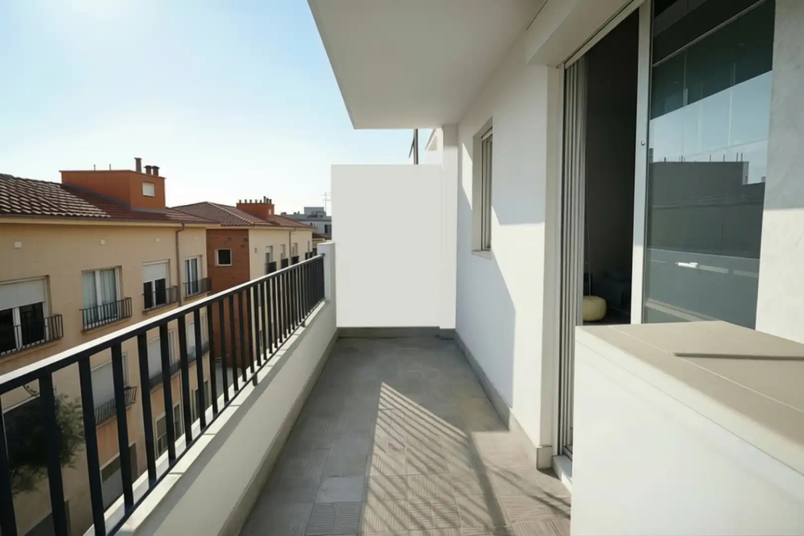 Terrassa de Pis en venda en Barcelona amb Moblat
