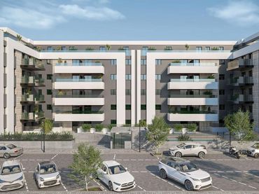 Apartament amb piscina en venda a Las Lagunas