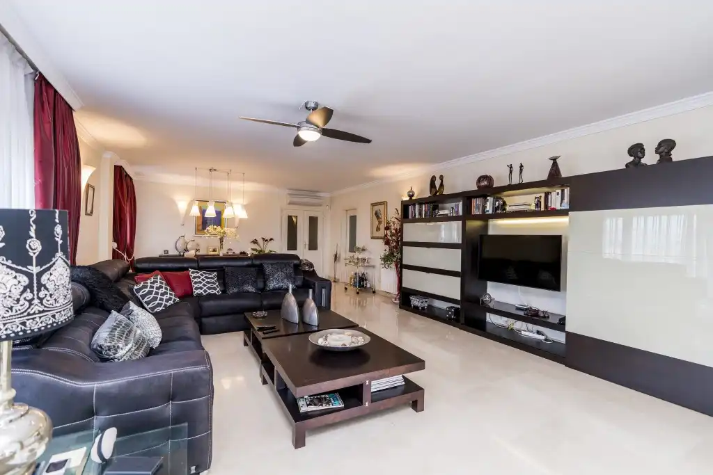 Appartement compact avec piscine à vendre à Marbella Centro, imagen 14