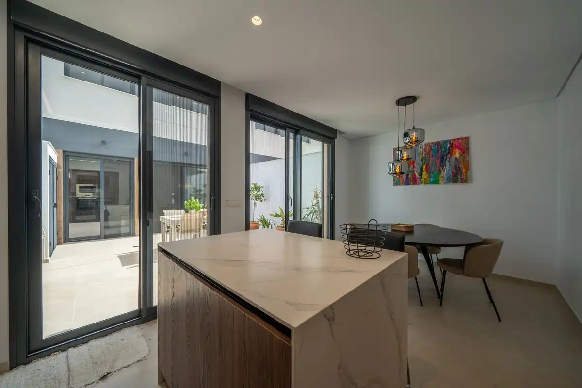 Adosado con terraza en venta en Carrer de Moraira, imagen 17