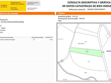 Terreno rustico in vendita a PO-205 32