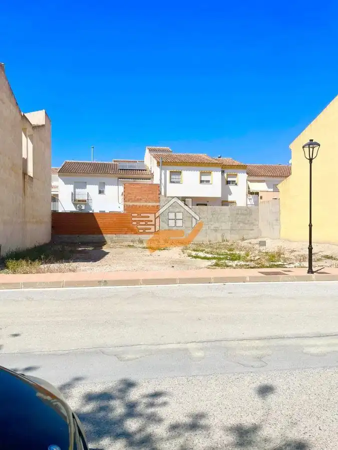 Terreny residencial en venda a Vélez-Rubio, imagen 10