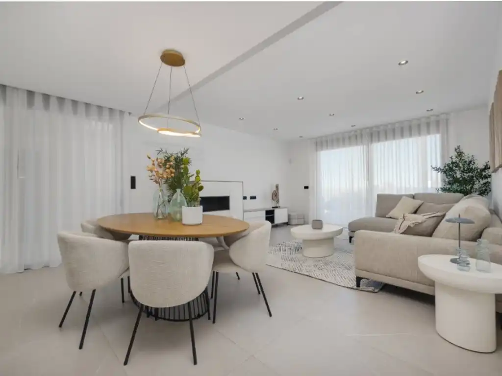 Haus mit Pool zum Verkauf in Nueva Torrevieja - Aguas Nuevas, imagen 8