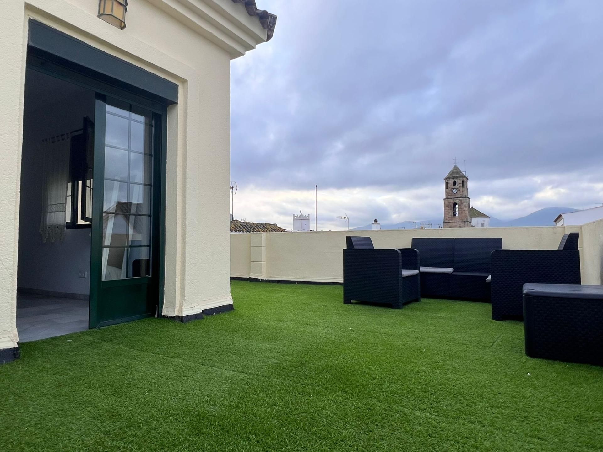 Terraza de Ático en venta en Los Barrios con Terraza