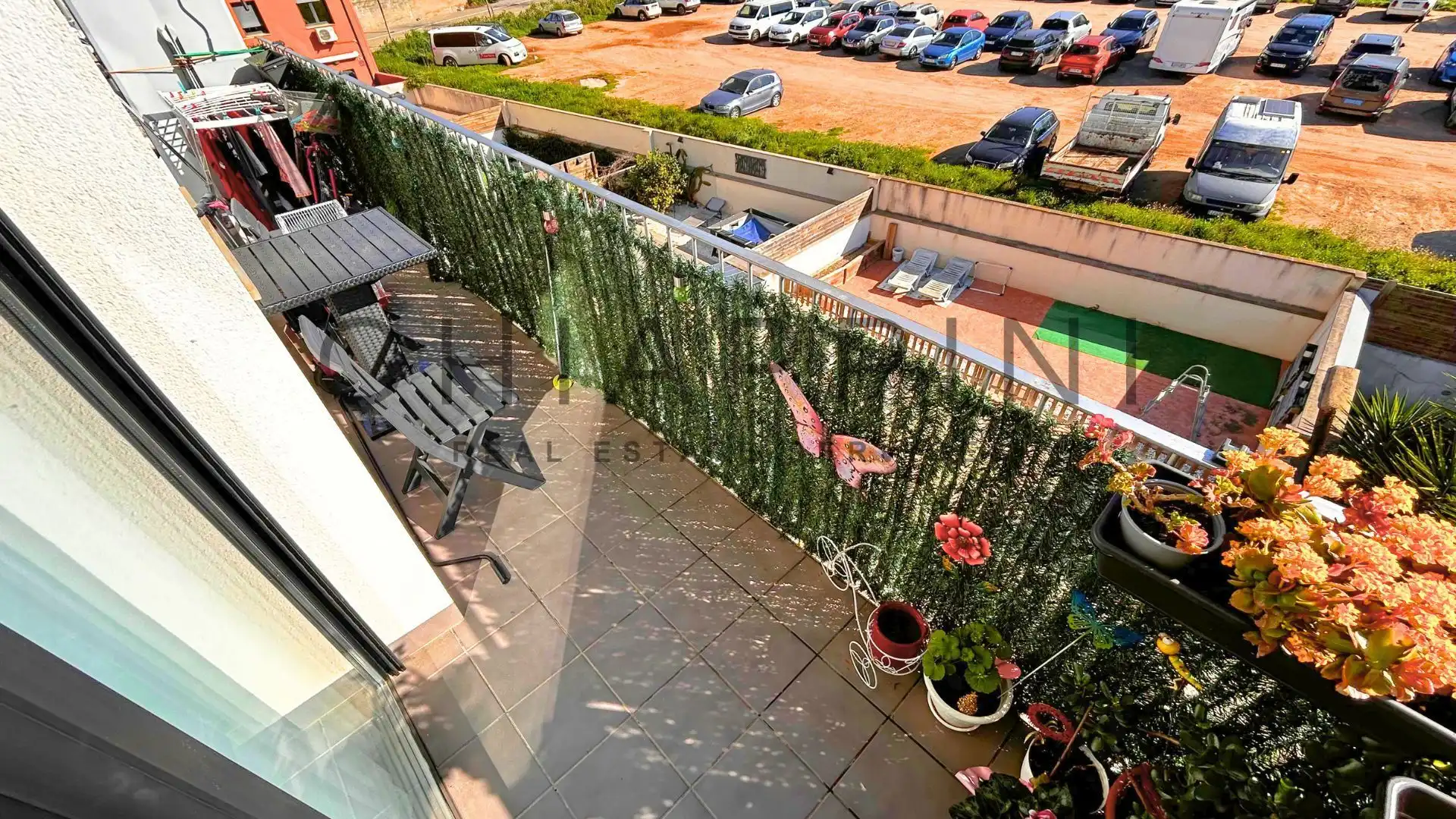 Terrassa de Apartament en venda en Palafrugell amb Calefacció i Terrassa