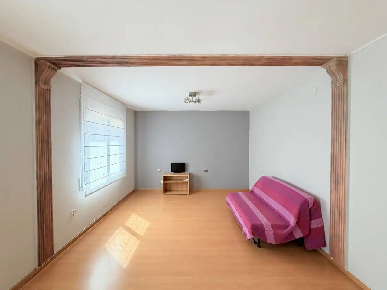 Sala de estar de Piso en venta en Sant Sadurní d'Anoia con Aire acondicionado, Calefacción y Parquet