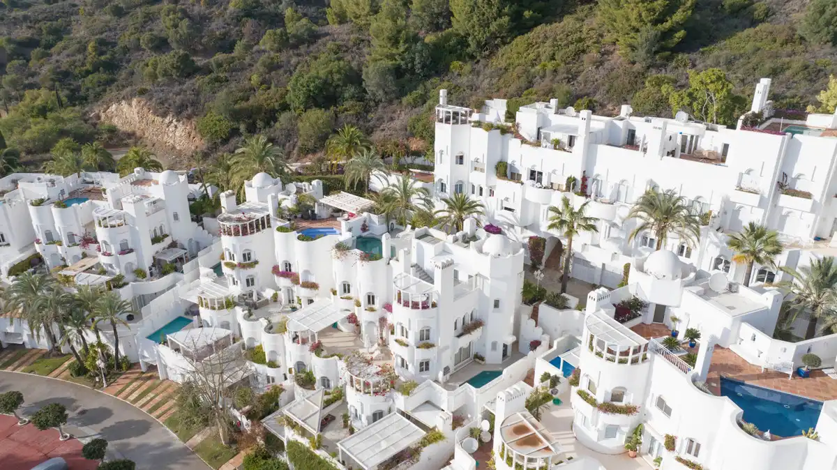 Ático con ascensor en venta en Milla de Oro, imagen 5