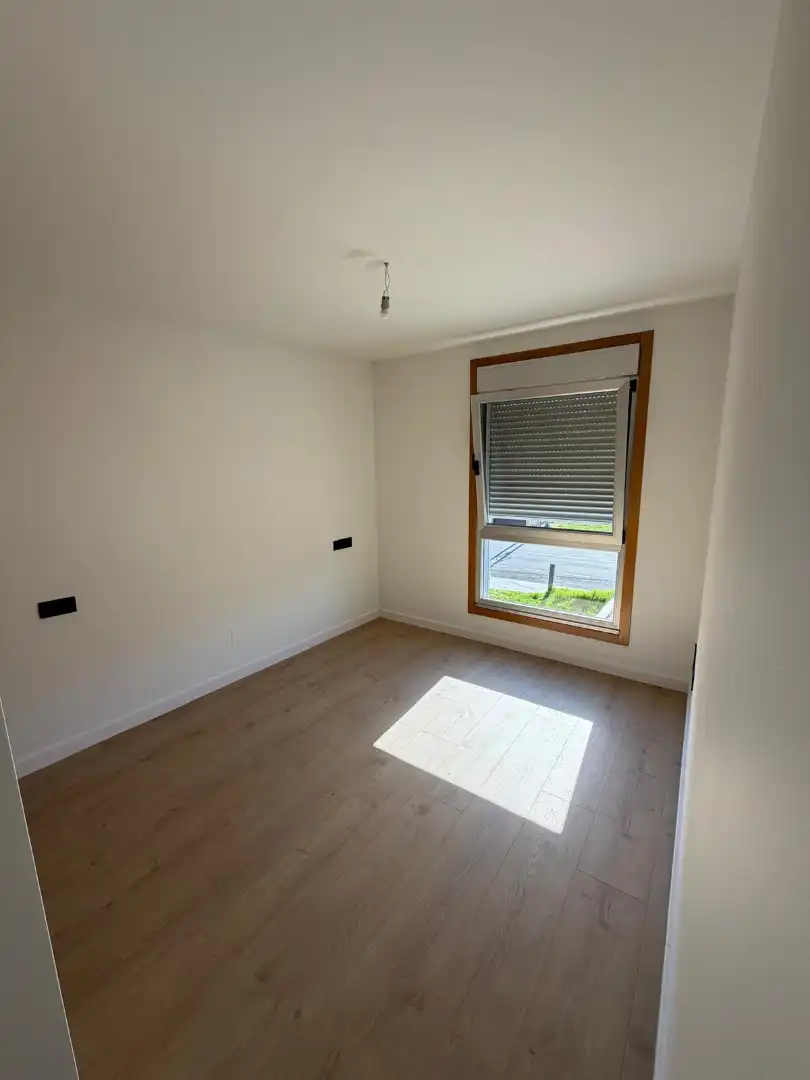 Schlafzimmer von Wohnung zum Verkauf in A Illa de Arousa  mit Heizung, Parkett und Ofen