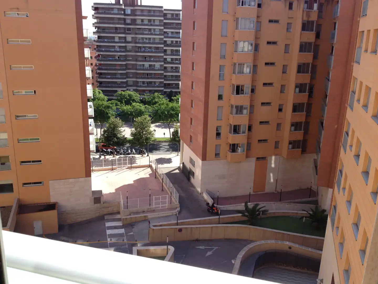 Exterior view of Apartments for sale in Tarragona  with Air Conditioner, Heating and Private garden
