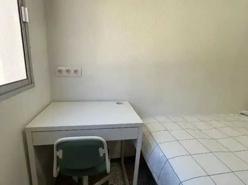 Schlafzimmer von Wohnung zur Miete in Valle Gran Rey mit Balkon