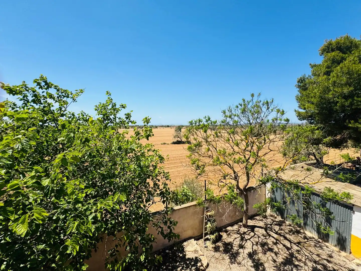 Finca rústica en venta en Carretera Llucmajor, El Coll d'en Rabassa