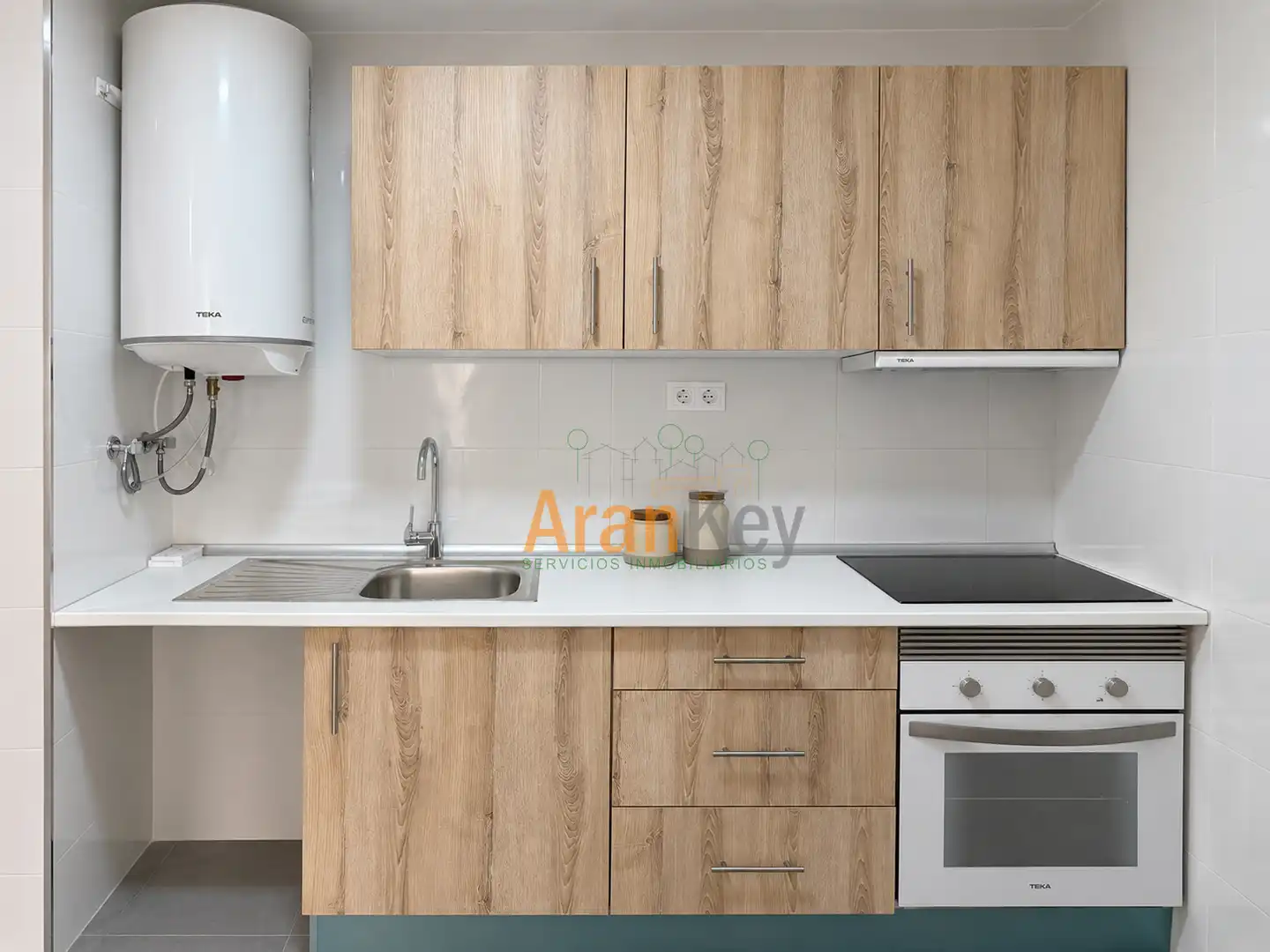 Cocina de Piso en venta en Centro