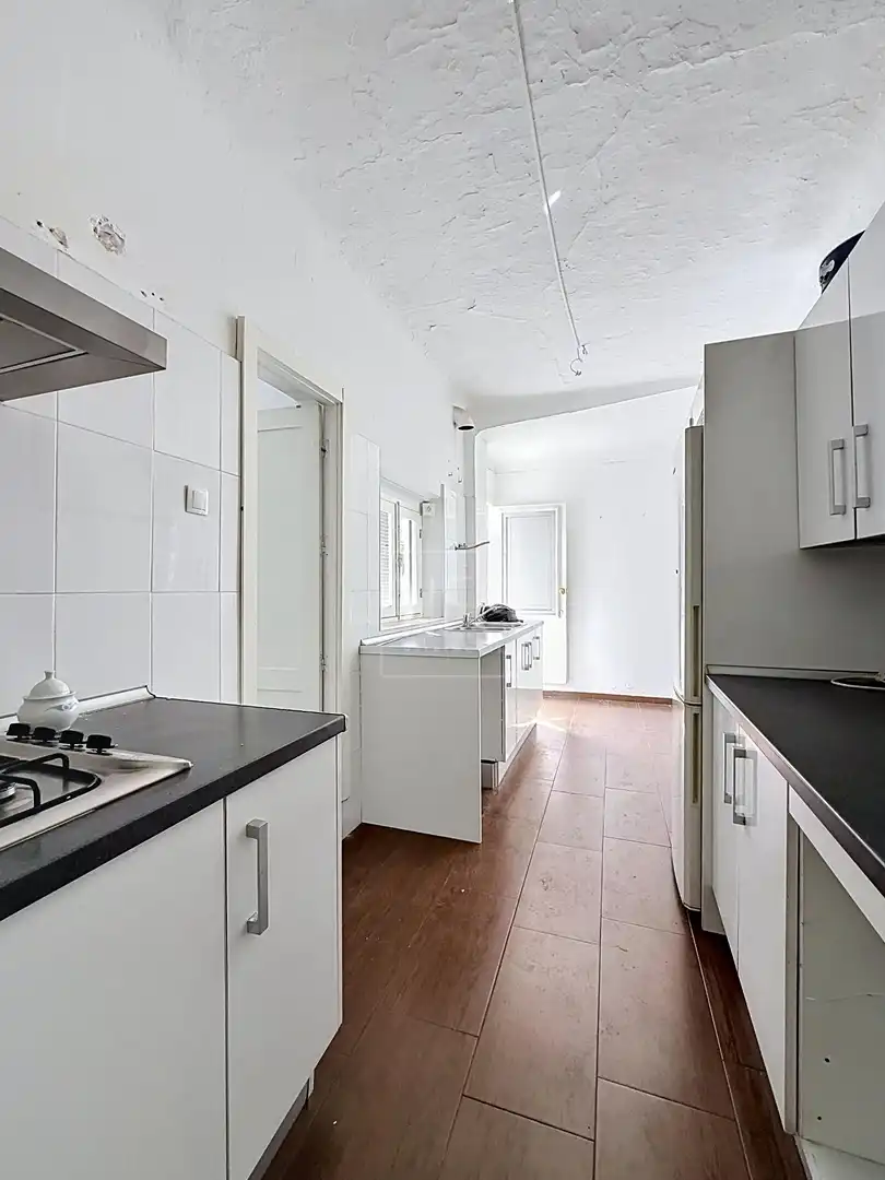 Cocina de Casa adosada en venta en Granada con Terraza y Trastero