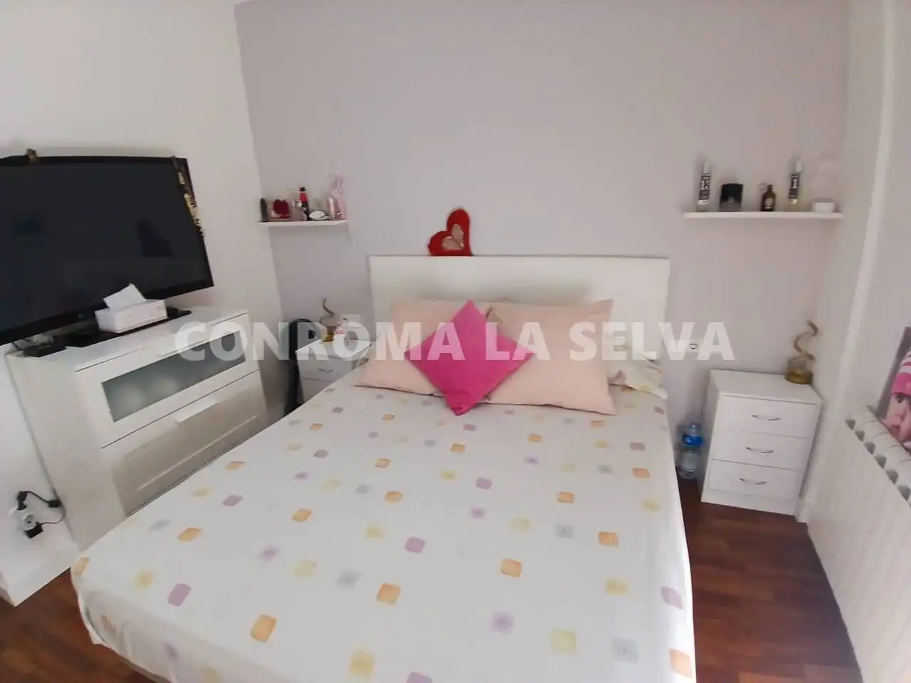 Dormitori de Pis en venda en Maçanet de la Selva amb Aire condicionat, Calefacció i Parquet