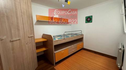 Foto 3 de Apartamento de alquiler en A Milagrosa, Lugo Capital