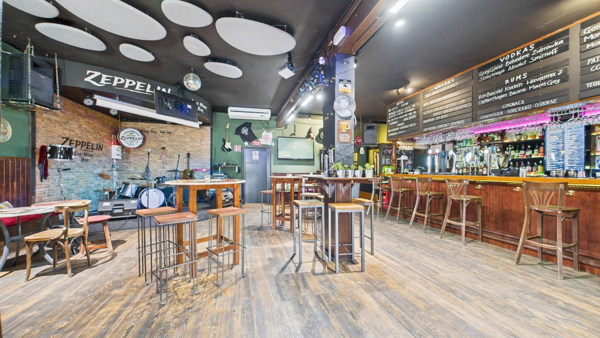 Local en traspas a Magaluf