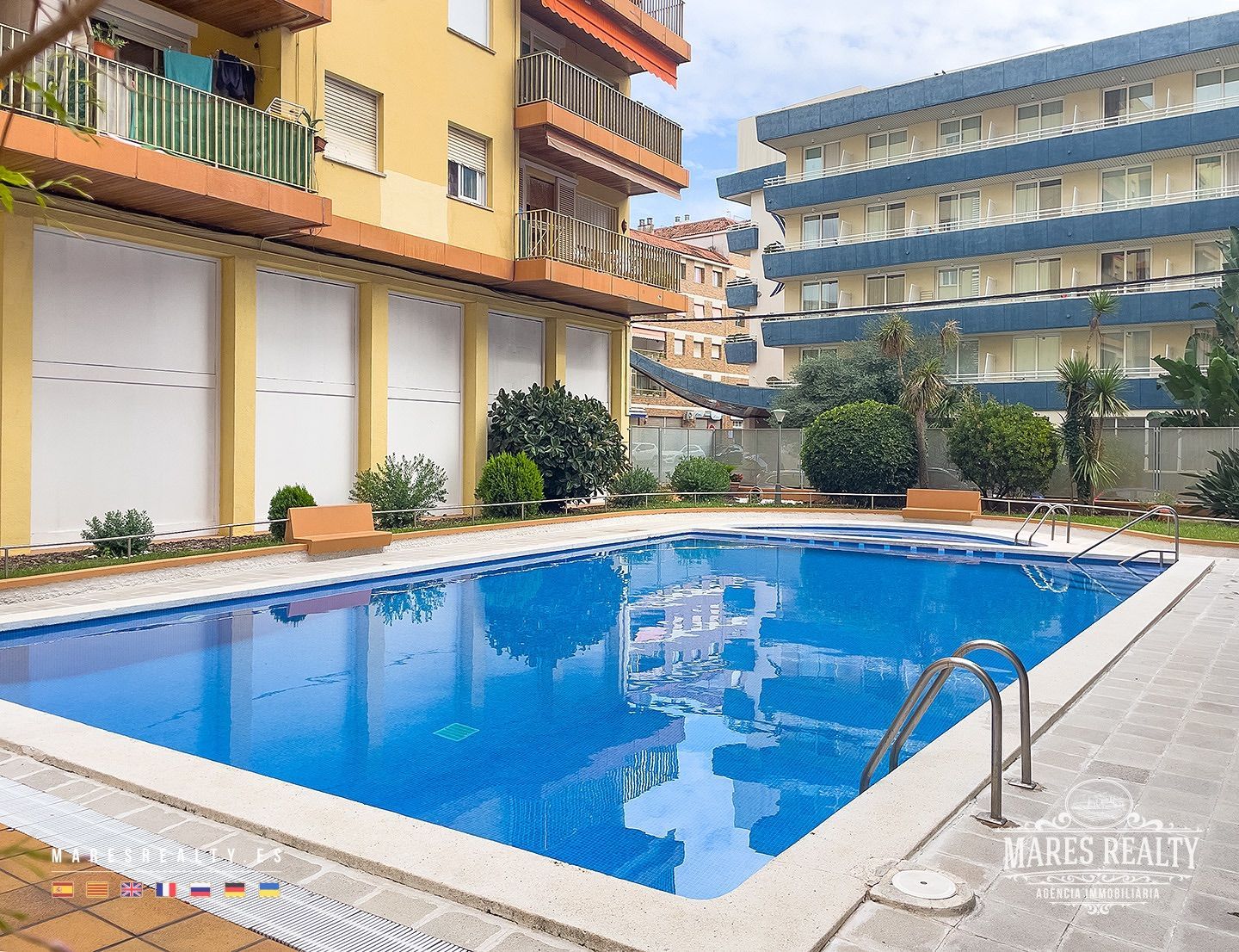 Flat for sale in Fenals, Lloret de Mar